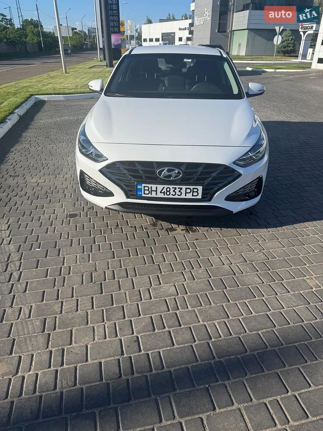 2021 Hyundai i30 - мініатюра 8