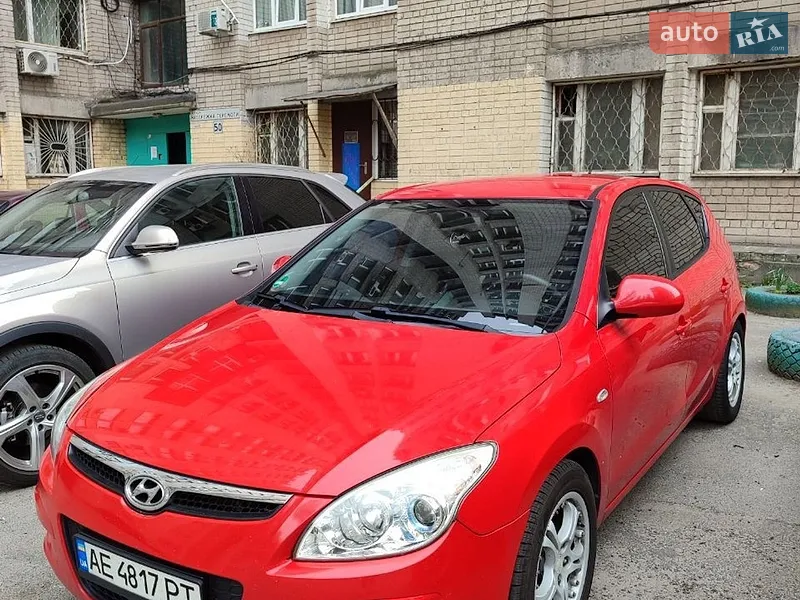 Hyundai i30 2007