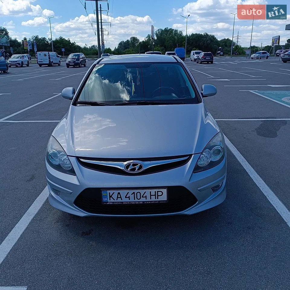 2011 Hyundai i30 - мініатюра 24