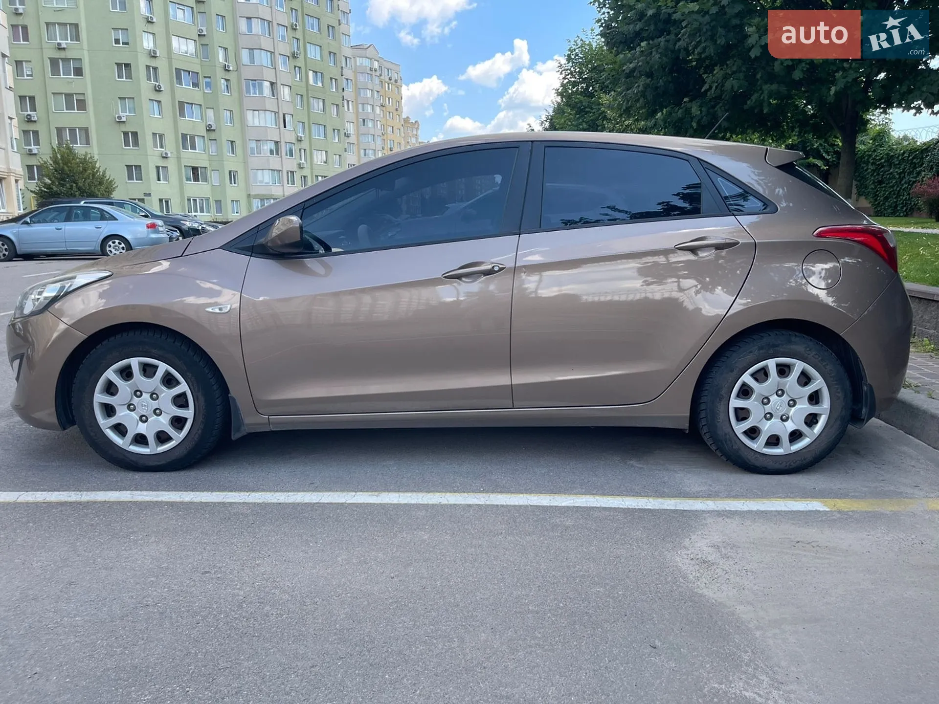 2012 Hyundai i30 - мініатюра 2