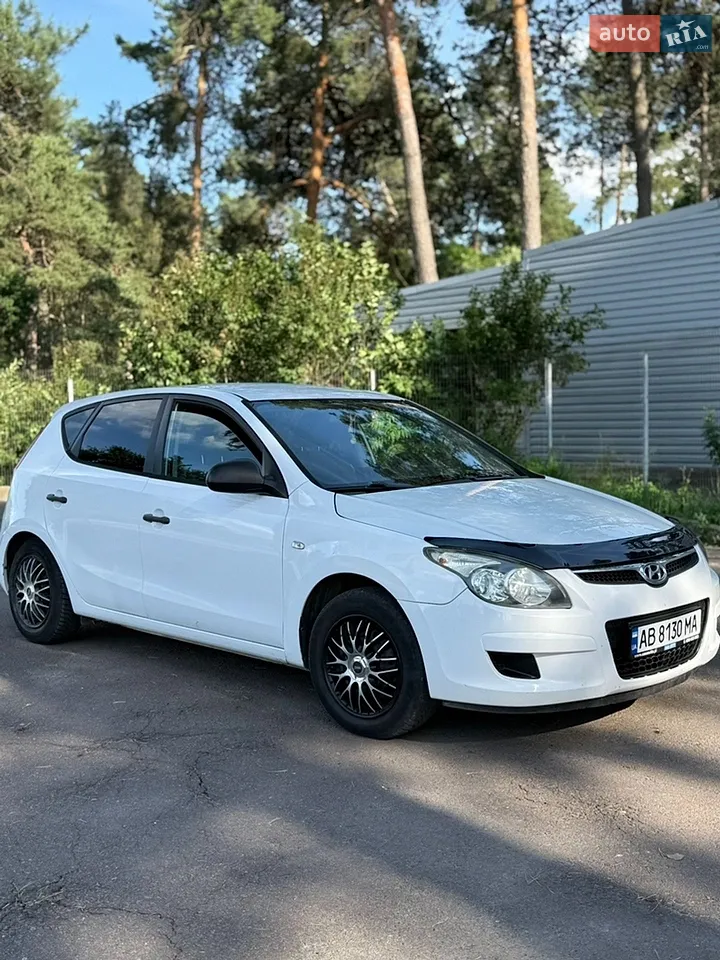 2010 Hyundai i30 - мініатюра 18