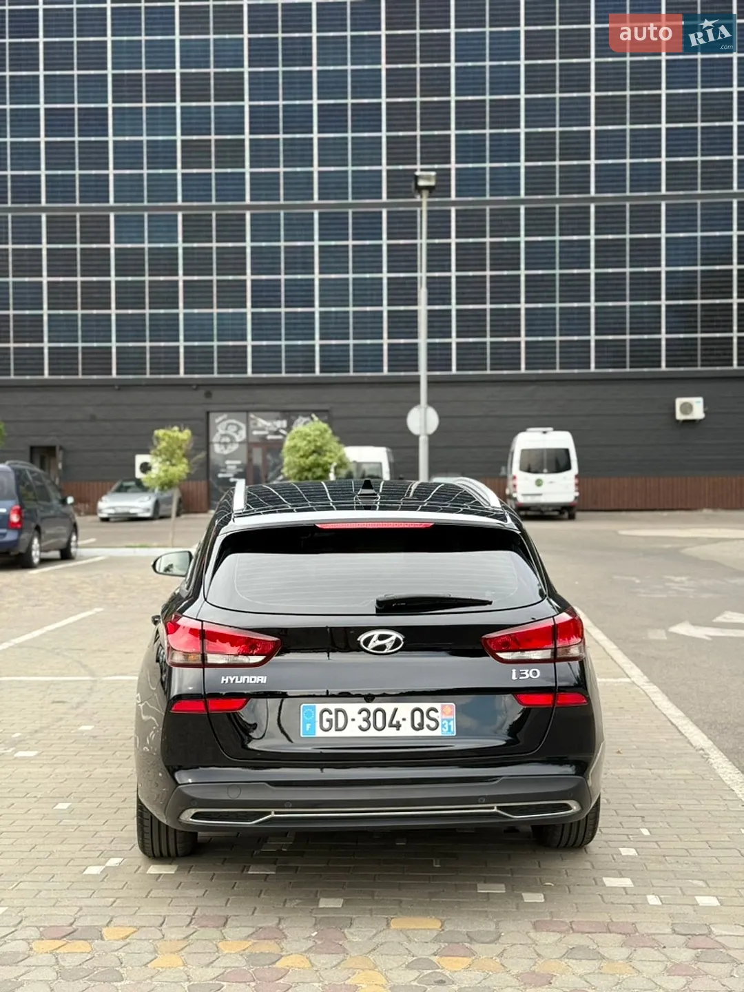 2021 Hyundai i30 - мініатюра 3