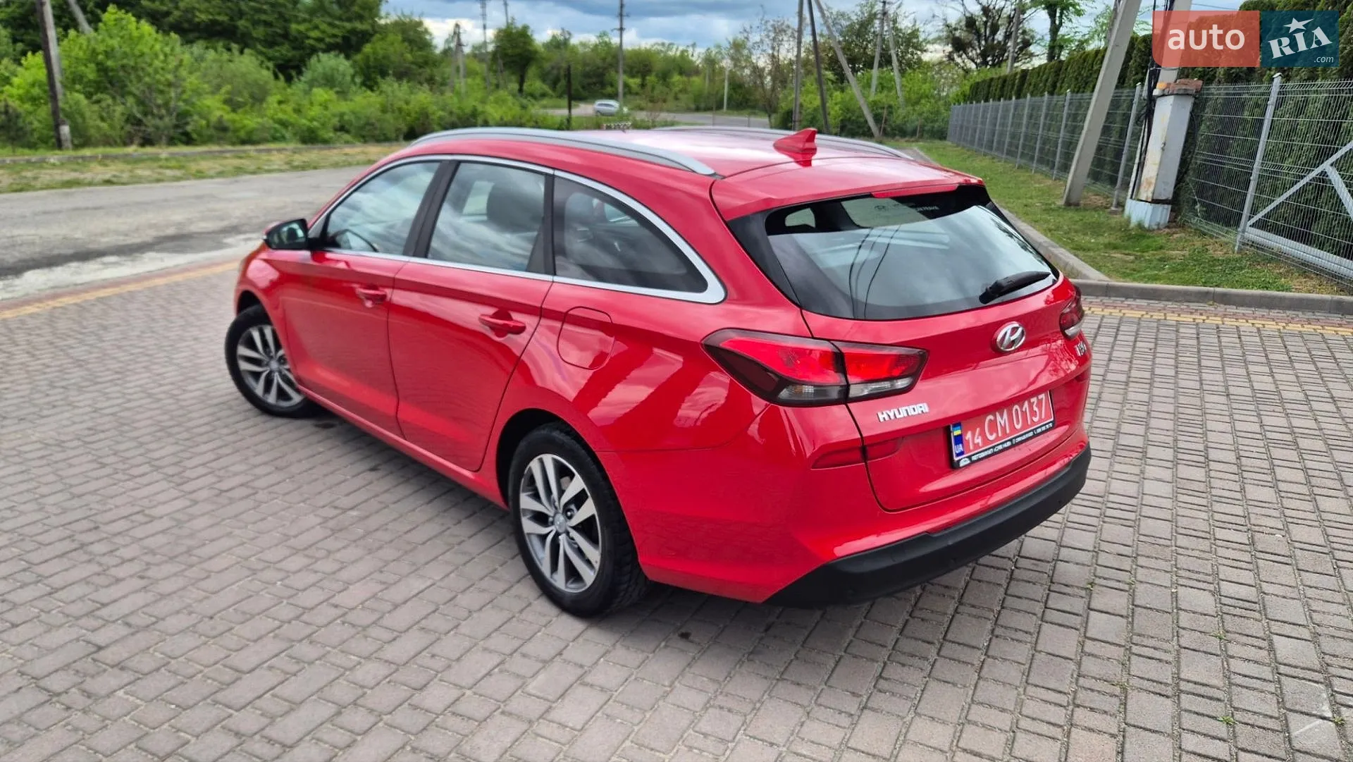 2018 Hyundai i30 - мініатюра 3