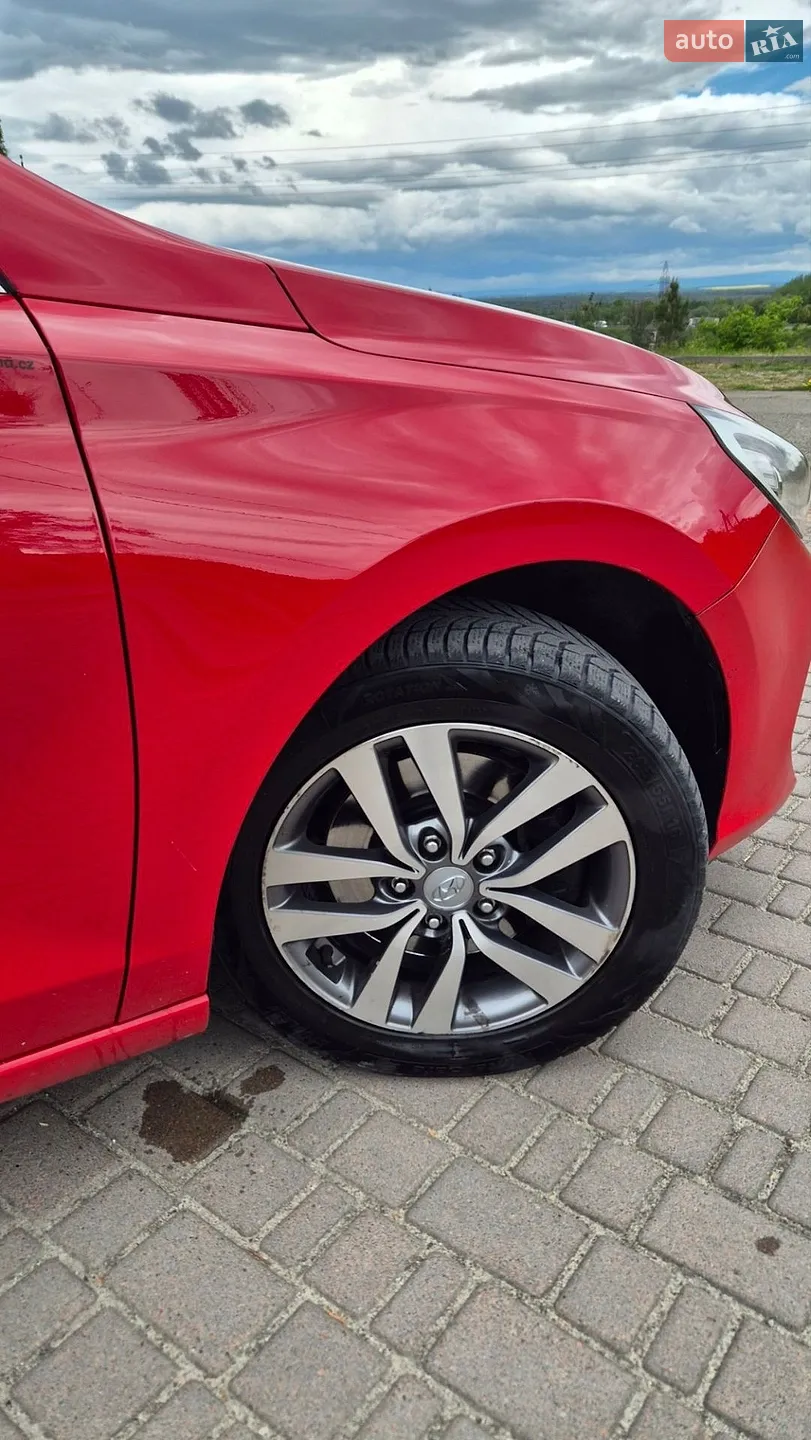 2018 Hyundai i30 - мініатюра 10