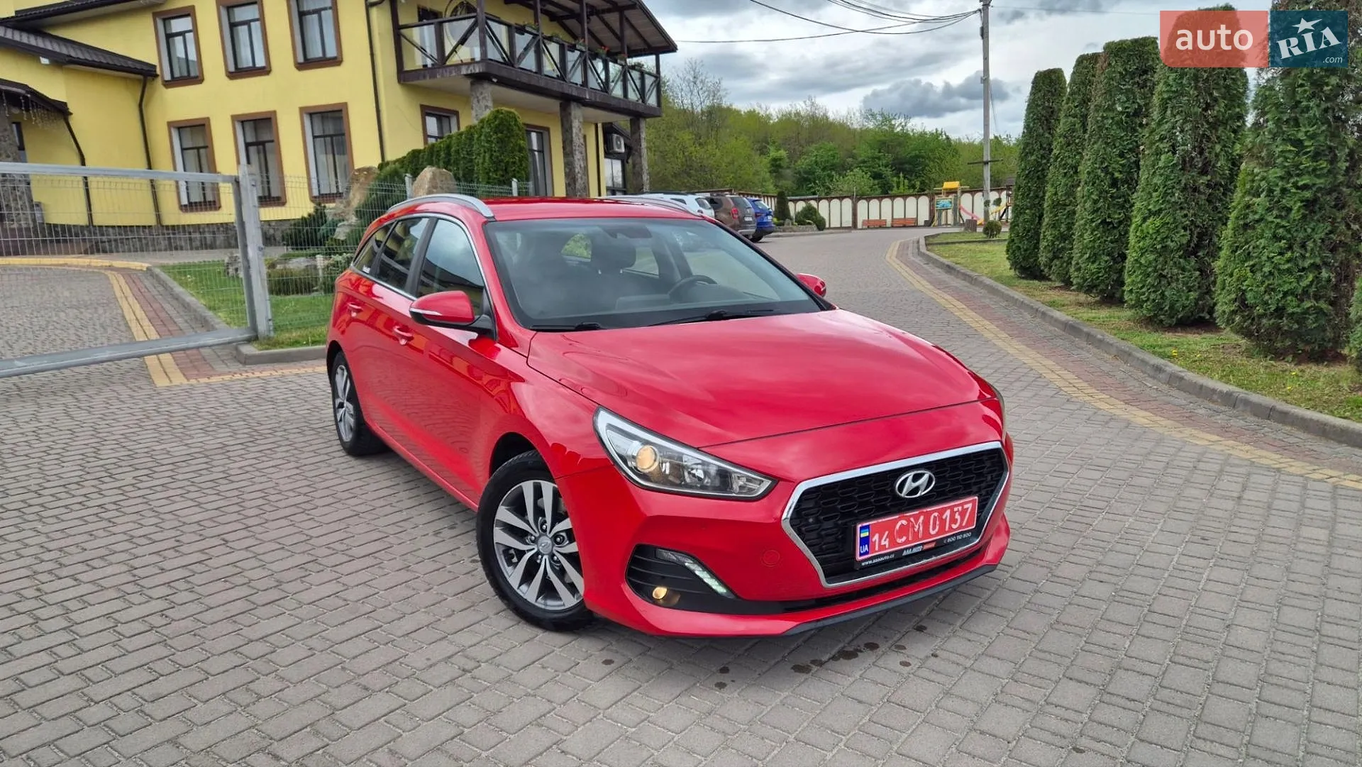 2018 Hyundai i30 - мініатюра 31