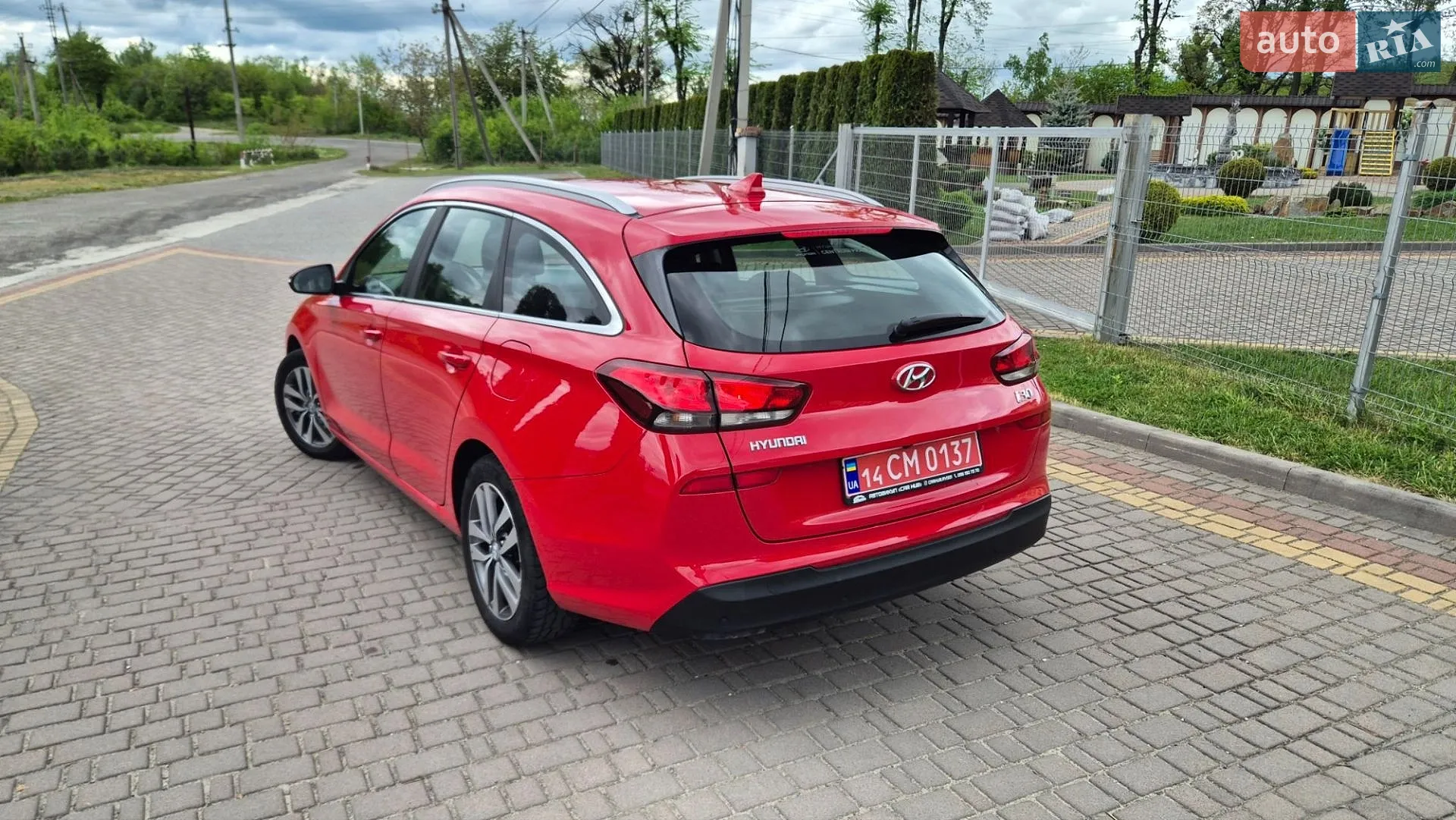 2018 Hyundai i30 - мініатюра 35
