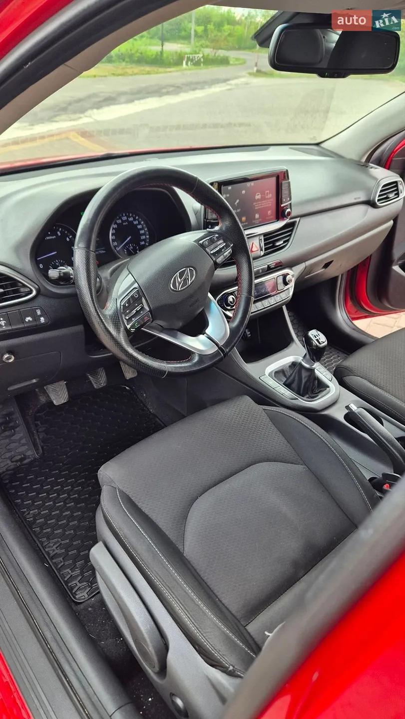 2018 Hyundai i30 - мініатюра 37