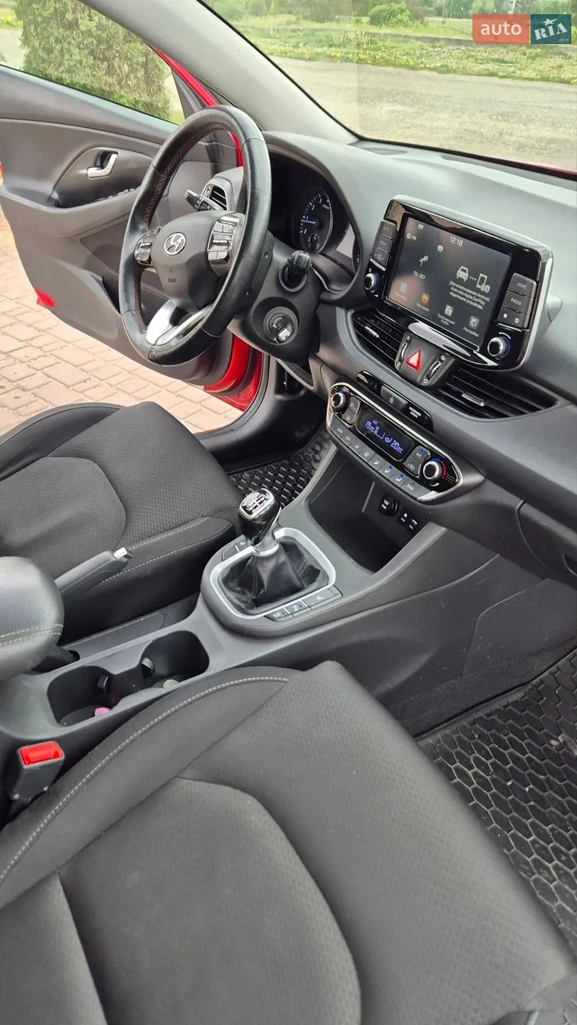 2018 Hyundai i30 - мініатюра 61