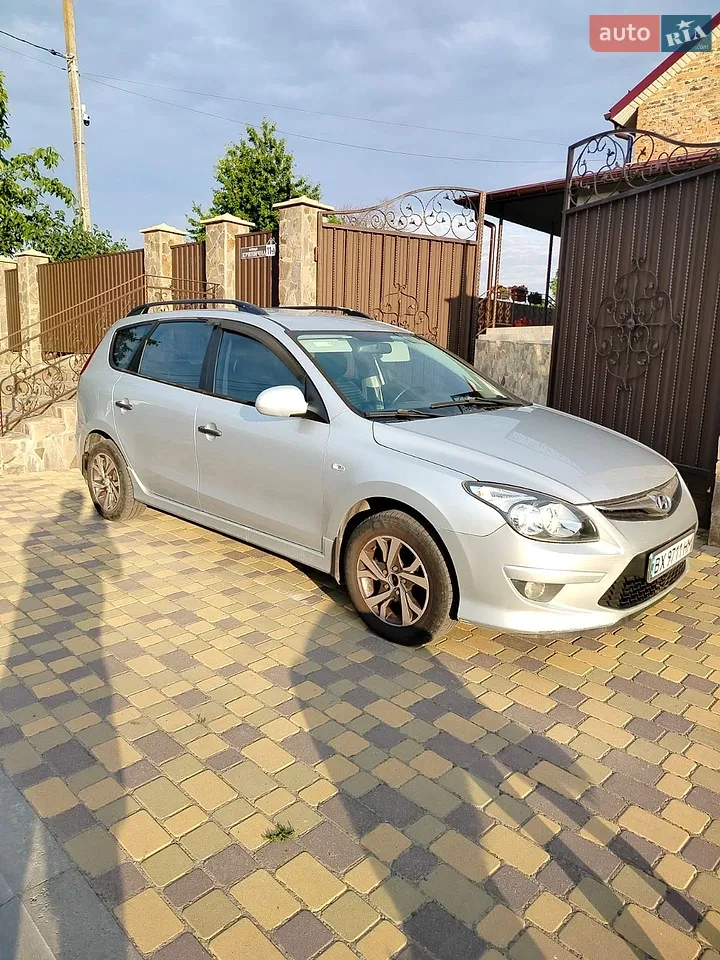2011 Hyundai i30 - мініатюра 18