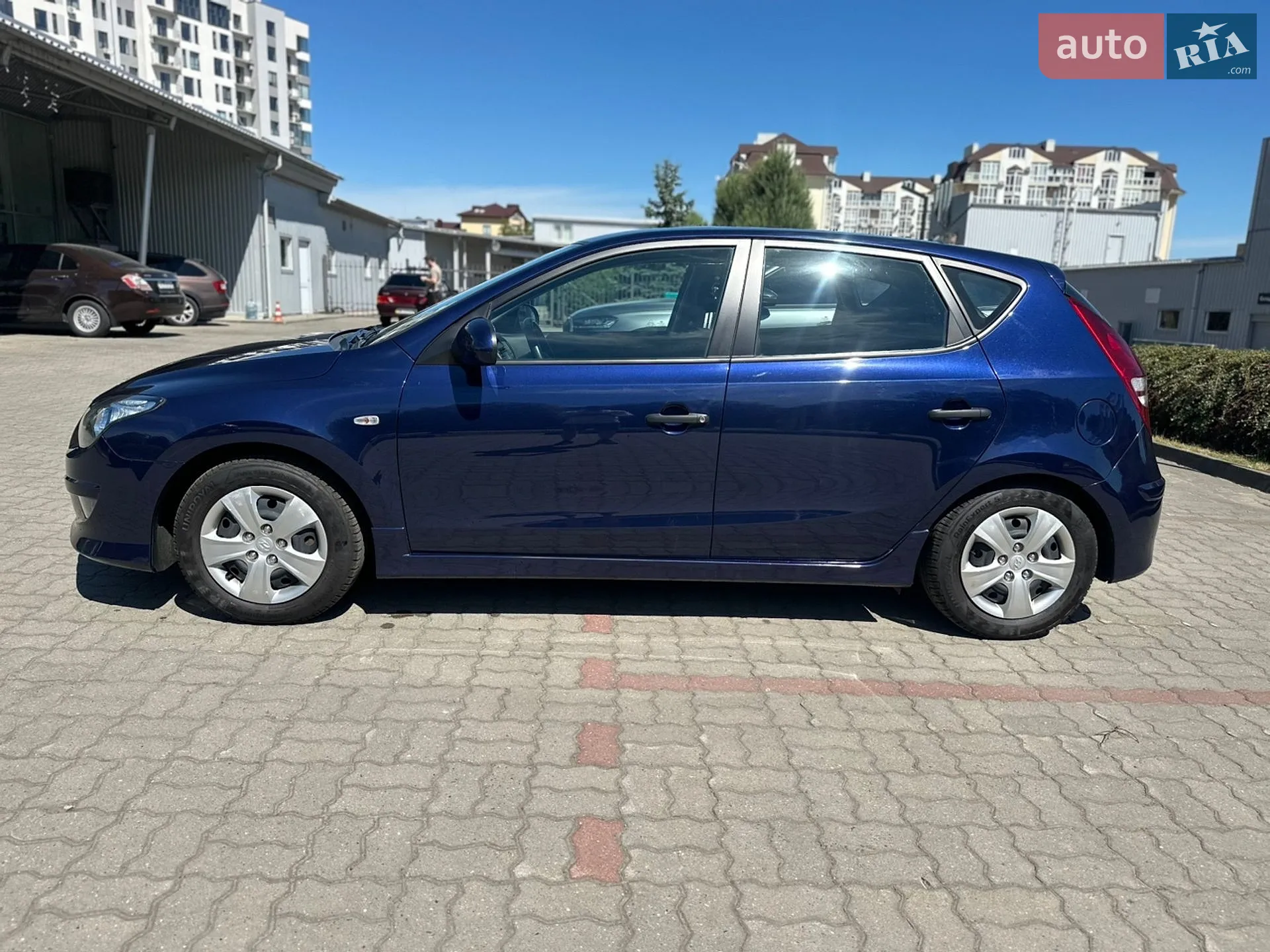 2011 Hyundai i30 - мініатюра 5