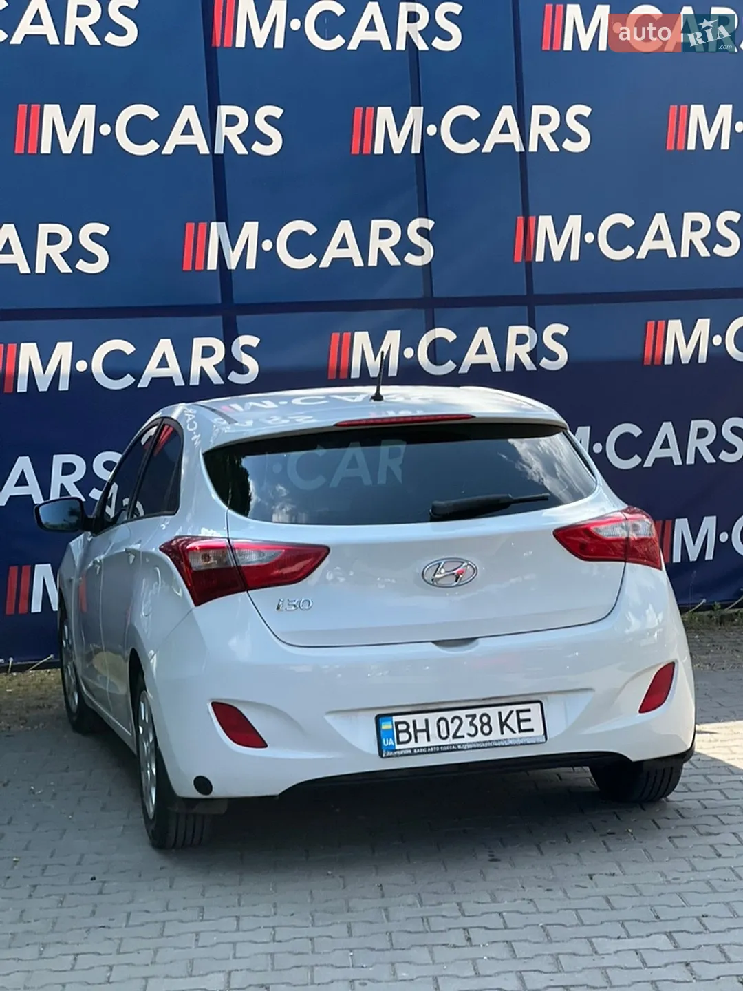 2012 Hyundai i30 - мініатюра 5