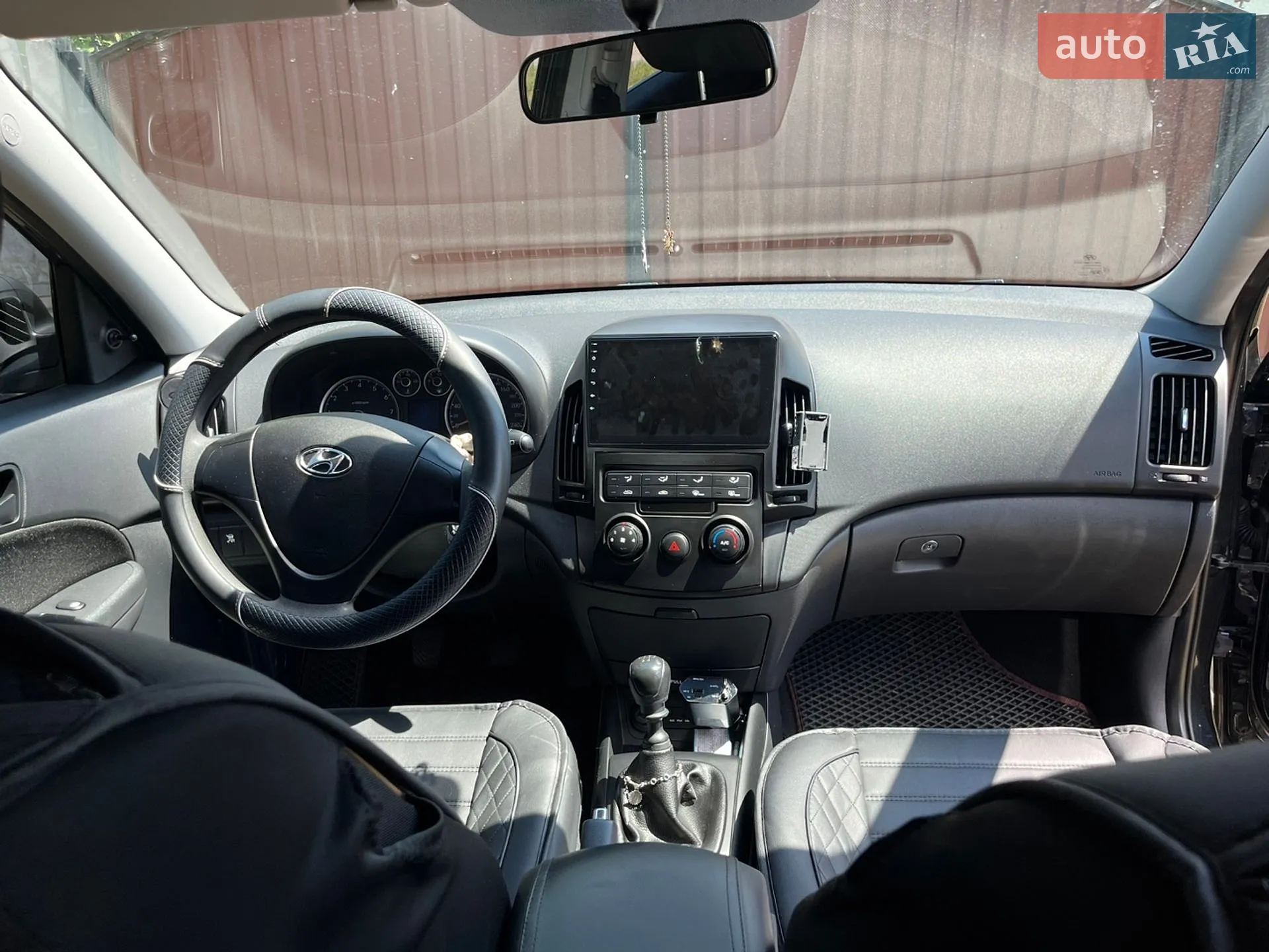 Hyundai i30 2009 VIN TMADB51CP9J023314 фото оголошення 11 з 20