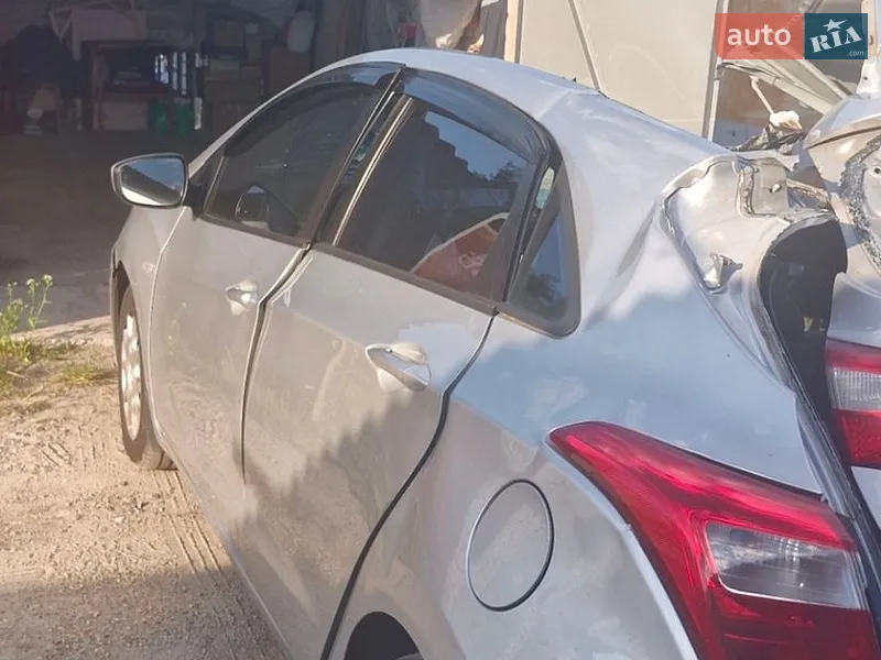 Hyundai i30 2014 VIN TMAD251UBEJ182379 фото оголошення 6 з 53
