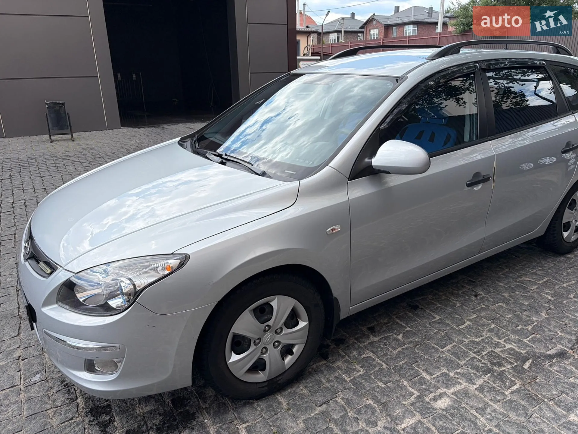 2010 Hyundai i30 - мініатюра 3