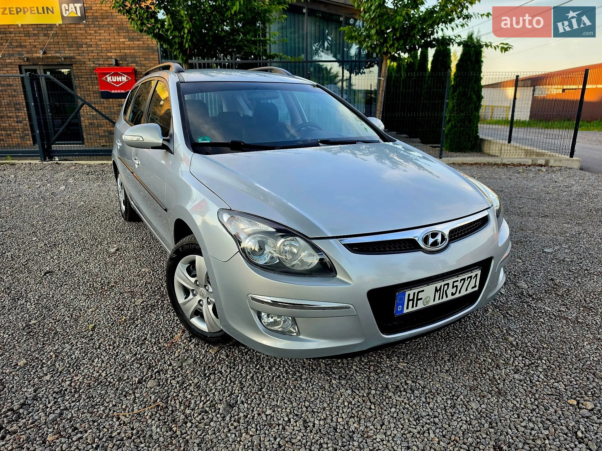 2010 Hyundai i30 - мініатюра 3