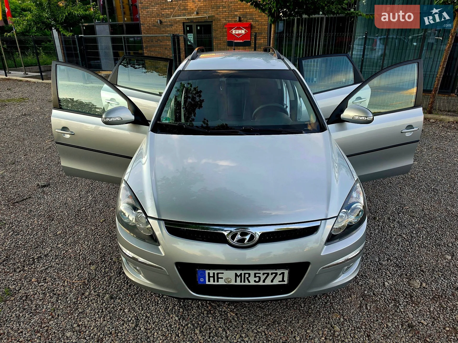 2010 Hyundai i30 - мініатюра 17