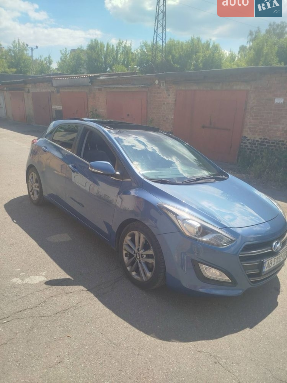 2016 Hyundai i30 - мініатюра 19