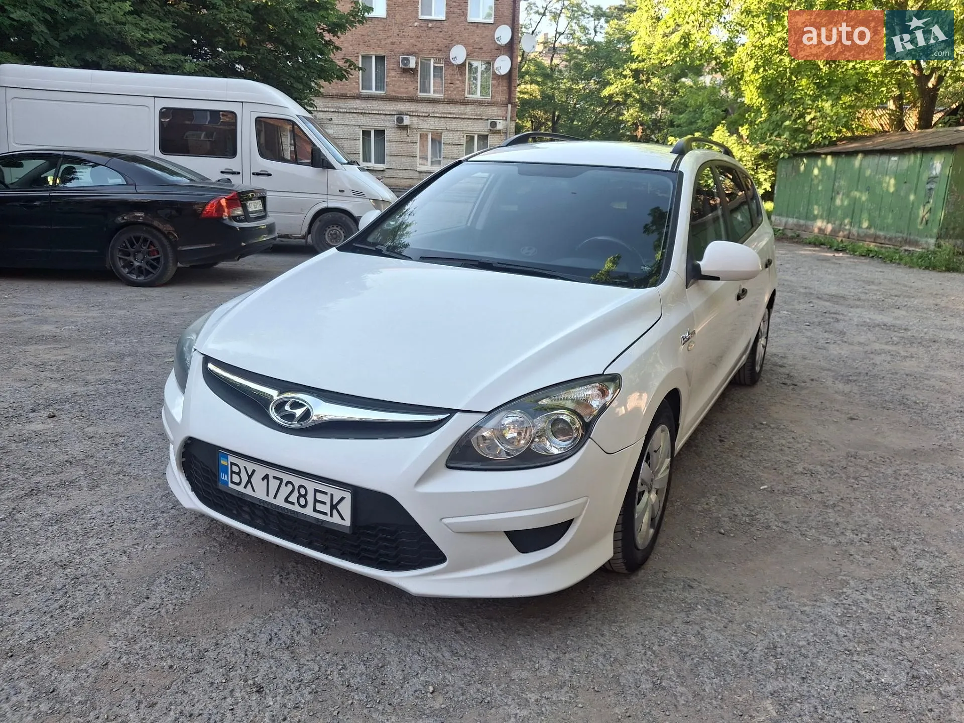 2010 Hyundai i30 - мініатюра 16