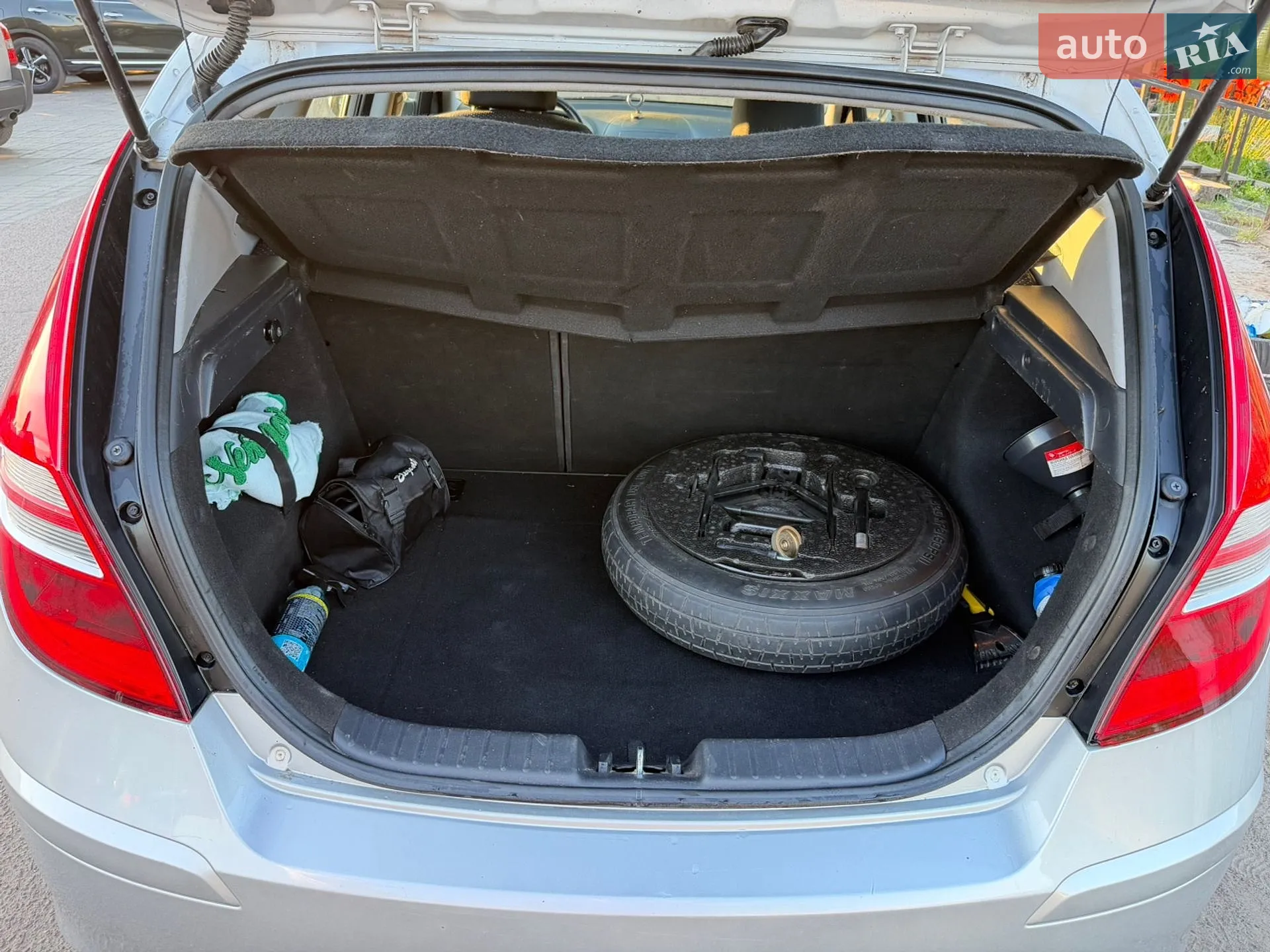 2012 Hyundai i30 - мініатюра 4