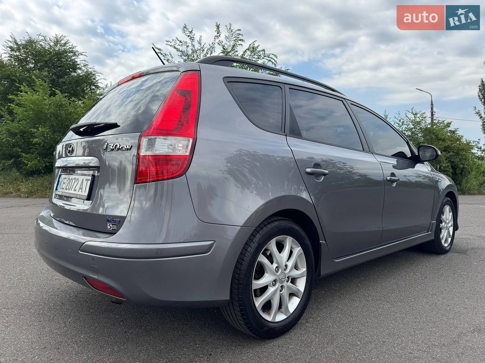 2011 Hyundai i30 - мініатюра 5