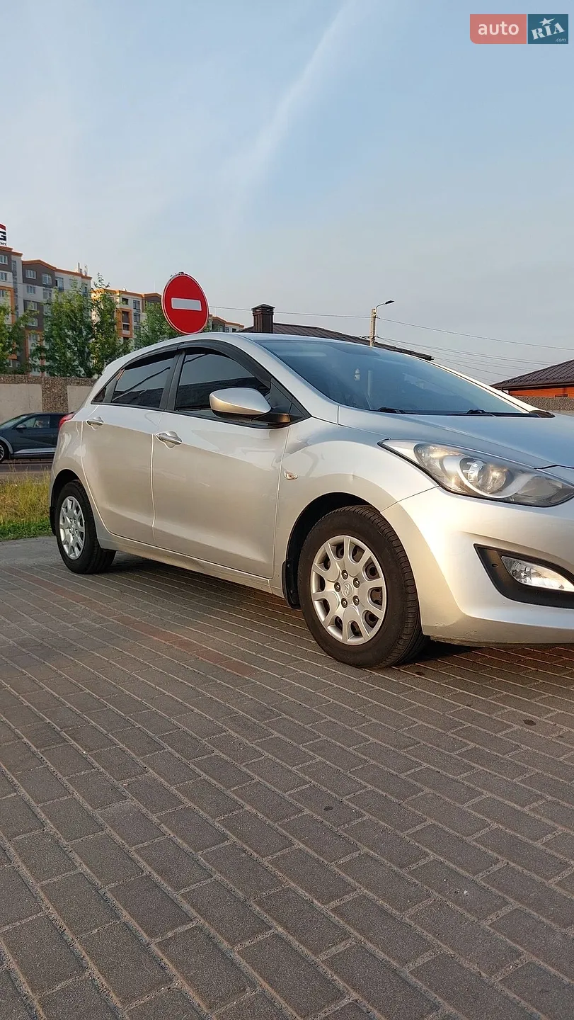 2014 Hyundai i30 - мініатюра 3