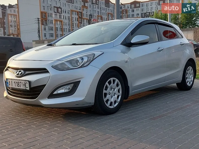 Hyundai i30 2014 VIN TMAD251UBEJ236211 фото оголошення 4 з 45