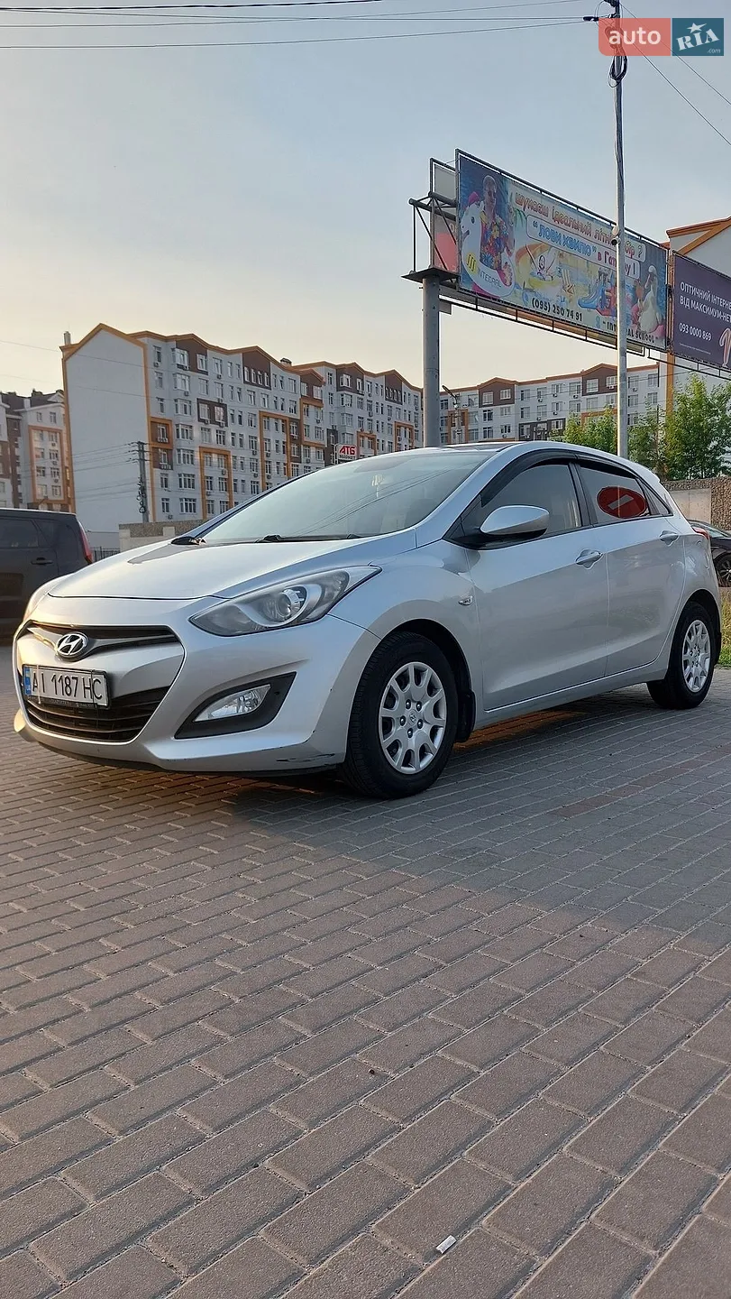 2014 Hyundai i30 - мініатюра 4