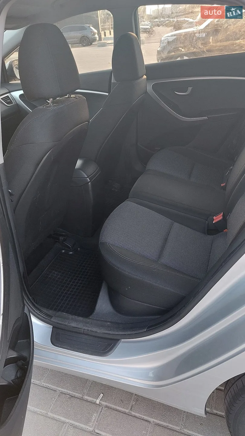 2014 Hyundai i30 - мініатюра 12