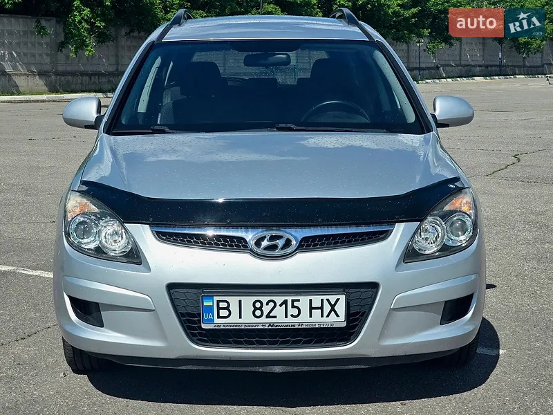 Hyundai i30 2009 VIN TMADB81TP9J005096 фото оголошення 4 з 64