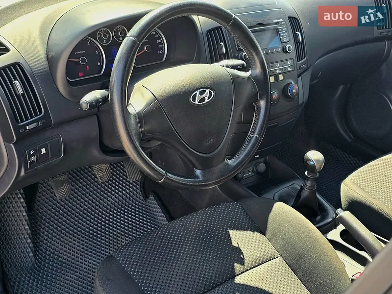 Hyundai i30 2009 VIN TMADB81TP9J005096 фото оголошення 17 з 64