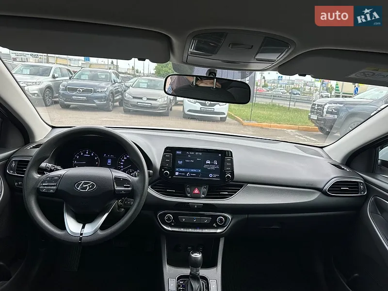 Hyundai i30 2023 VIN TMAH381CBNJ148530 фото оголошення 18 з 71
