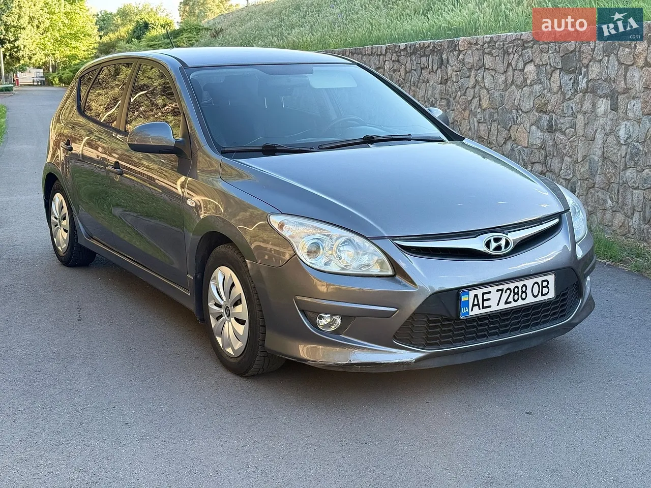 2010 Hyundai i30 - мініатюра 7