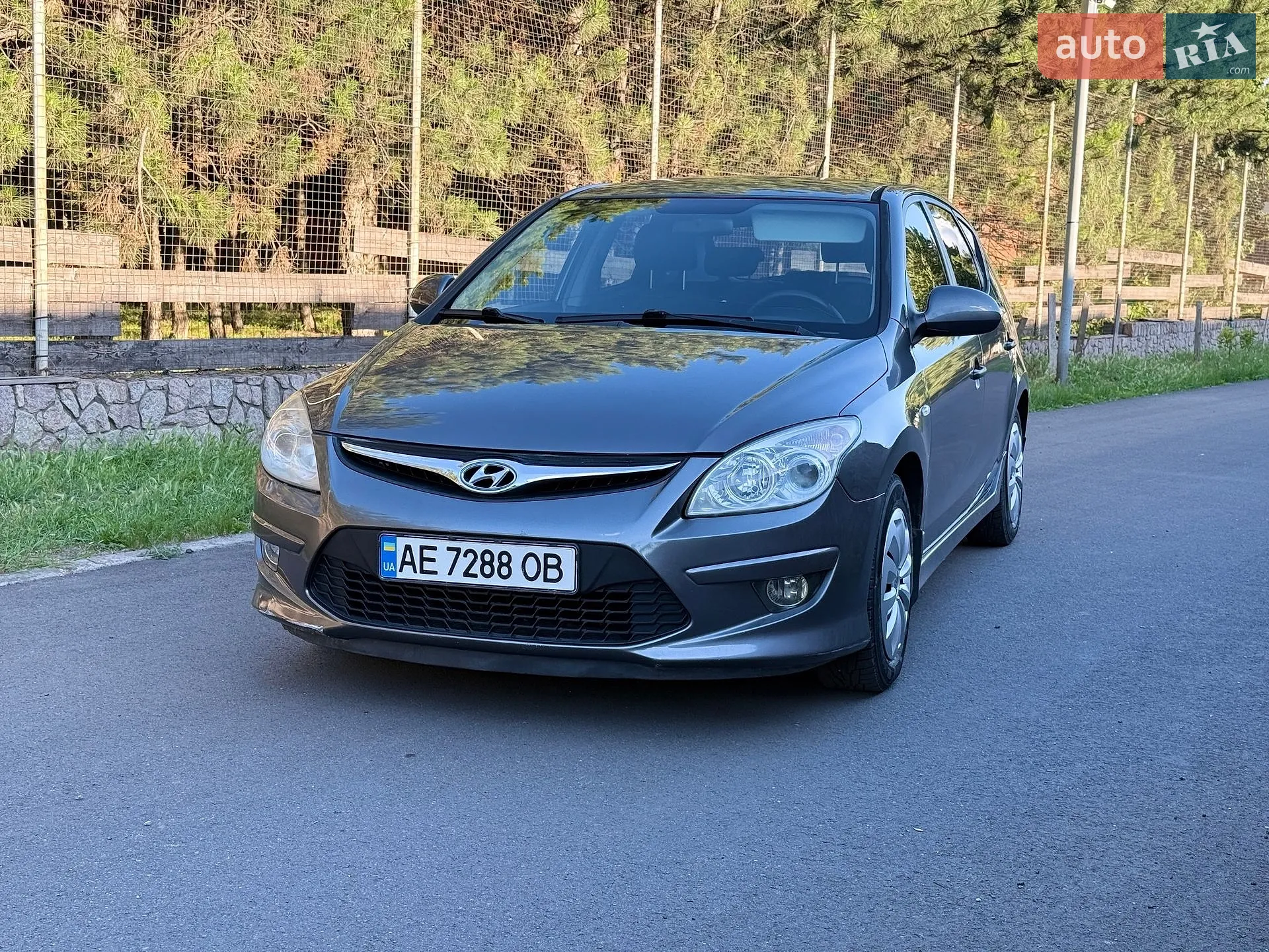 2011 Hyundai i30 - мініатюра 8