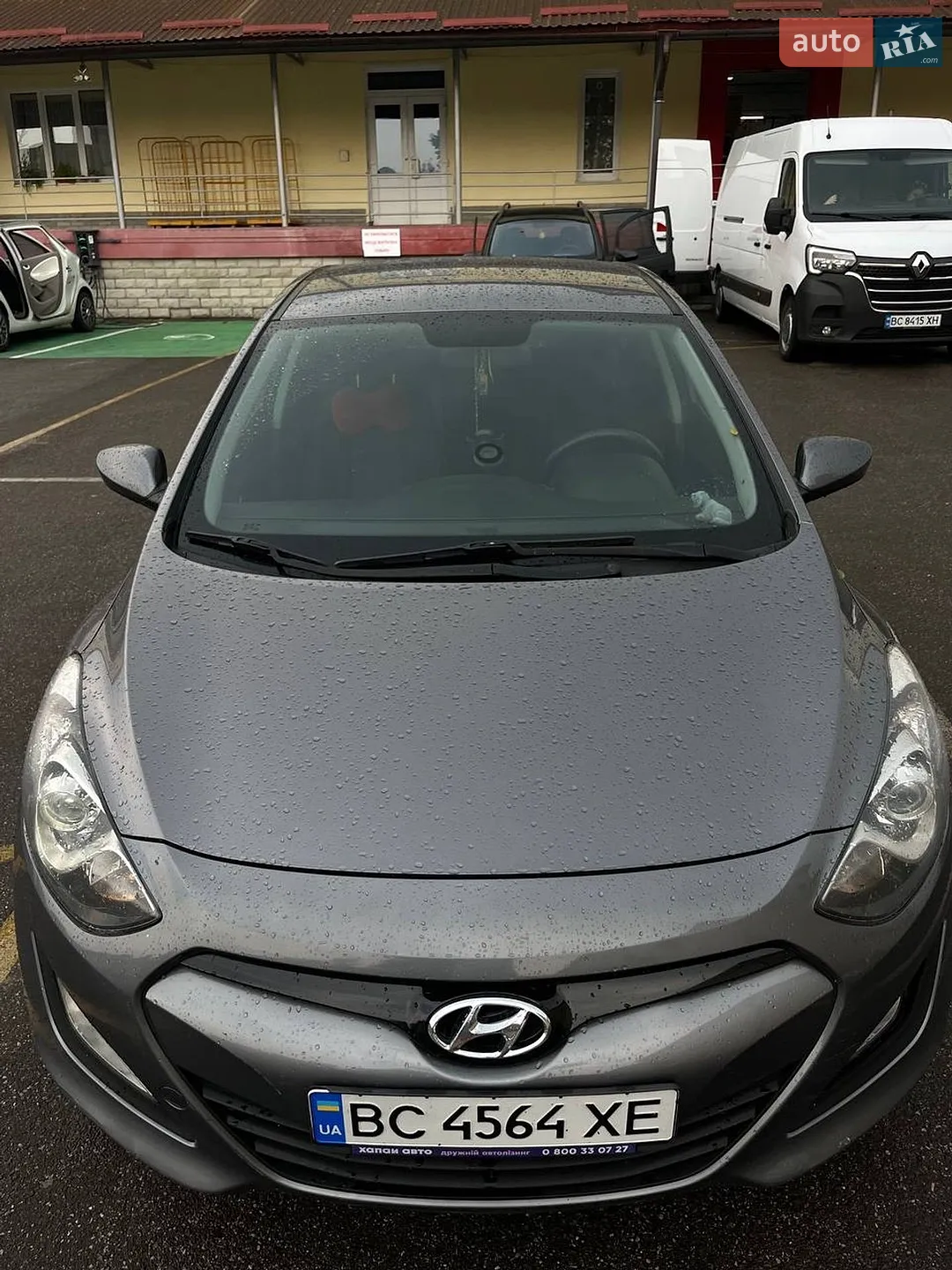 2013 Hyundai i30 - мініатюра 8