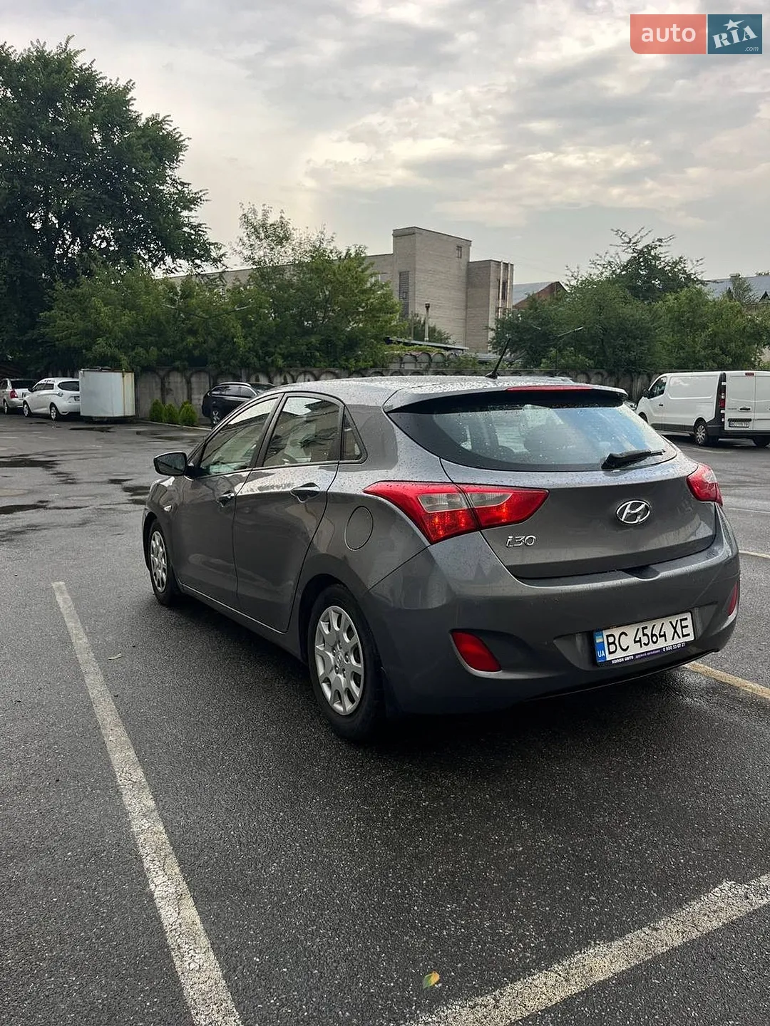 2013 Hyundai i30 - мініатюра 7
