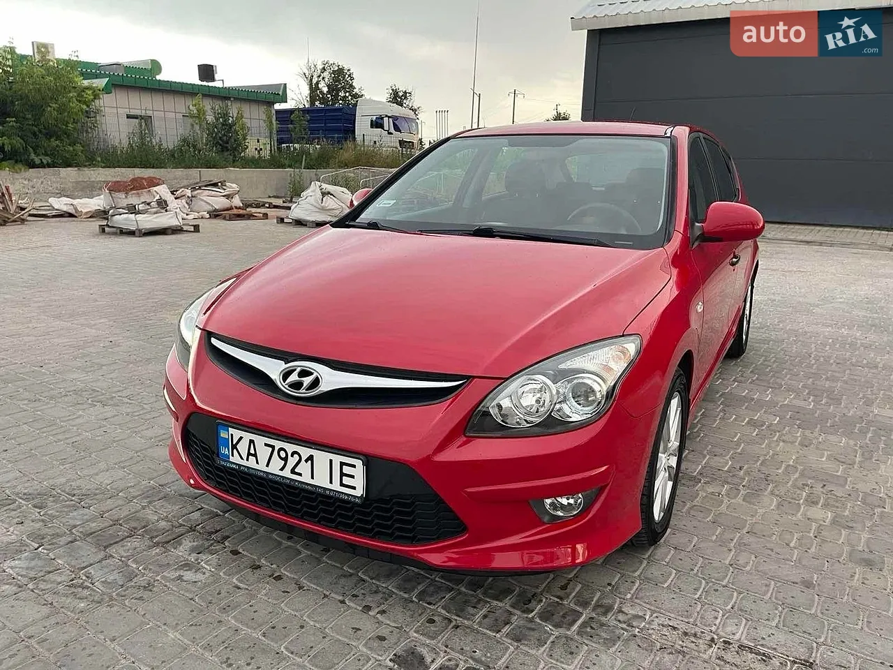 2011 Hyundai i30 - мініатюра 9