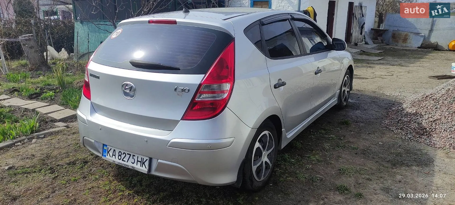 2011 Hyundai i30 - мініатюра 4