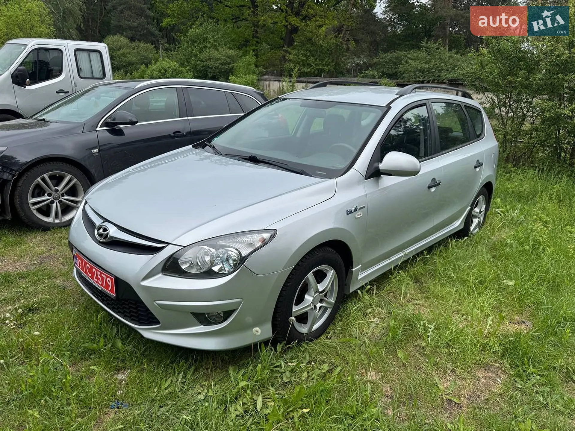2012 Hyundai i30 - мініатюра 3