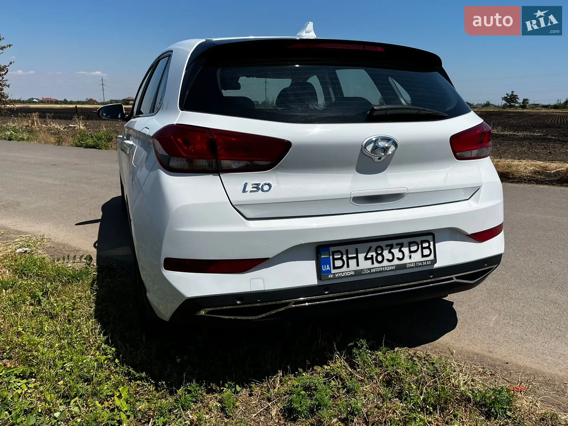 2021 Hyundai i30 - мініатюра 8