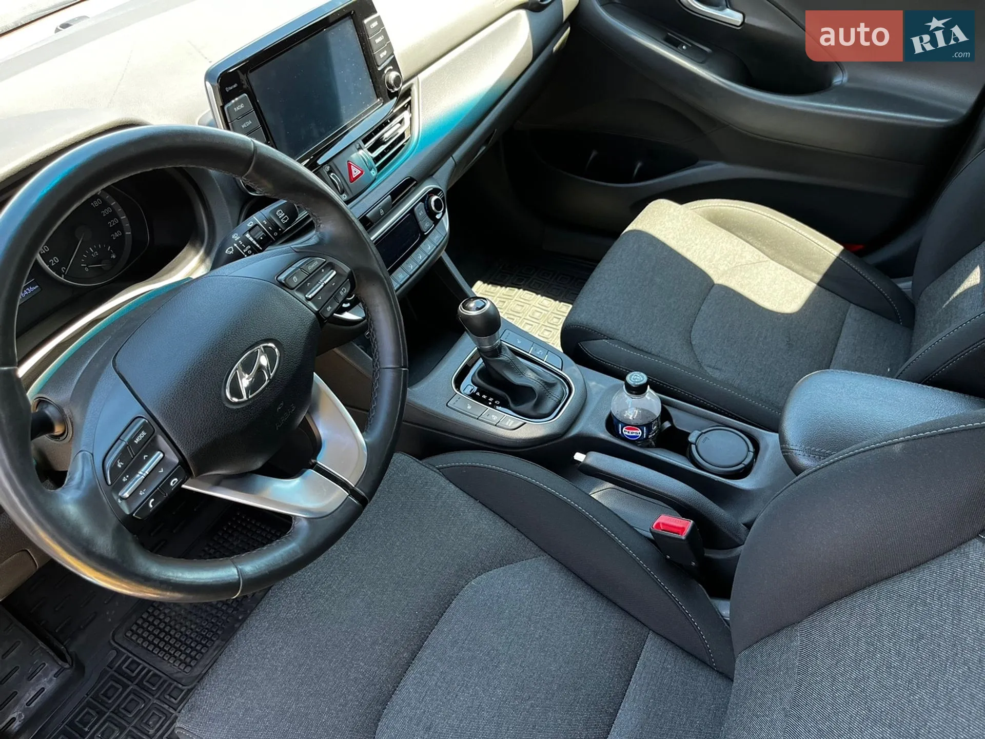 2021 Hyundai i30 - мініатюра 12