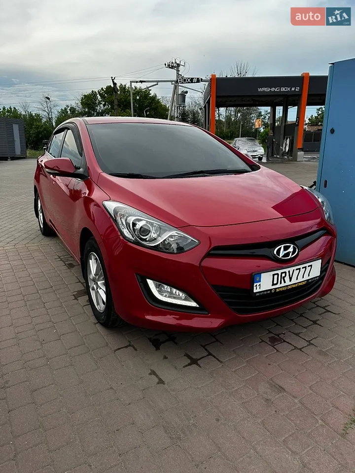 2012 Hyundai i30 - мініатюра 18
