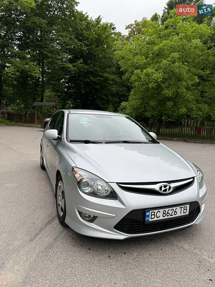2011 Hyundai i30 - мініатюра 12
