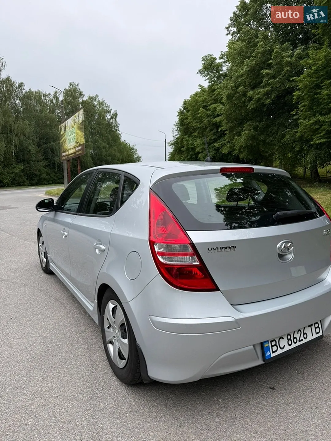 2011 Hyundai i30 - мініатюра 8