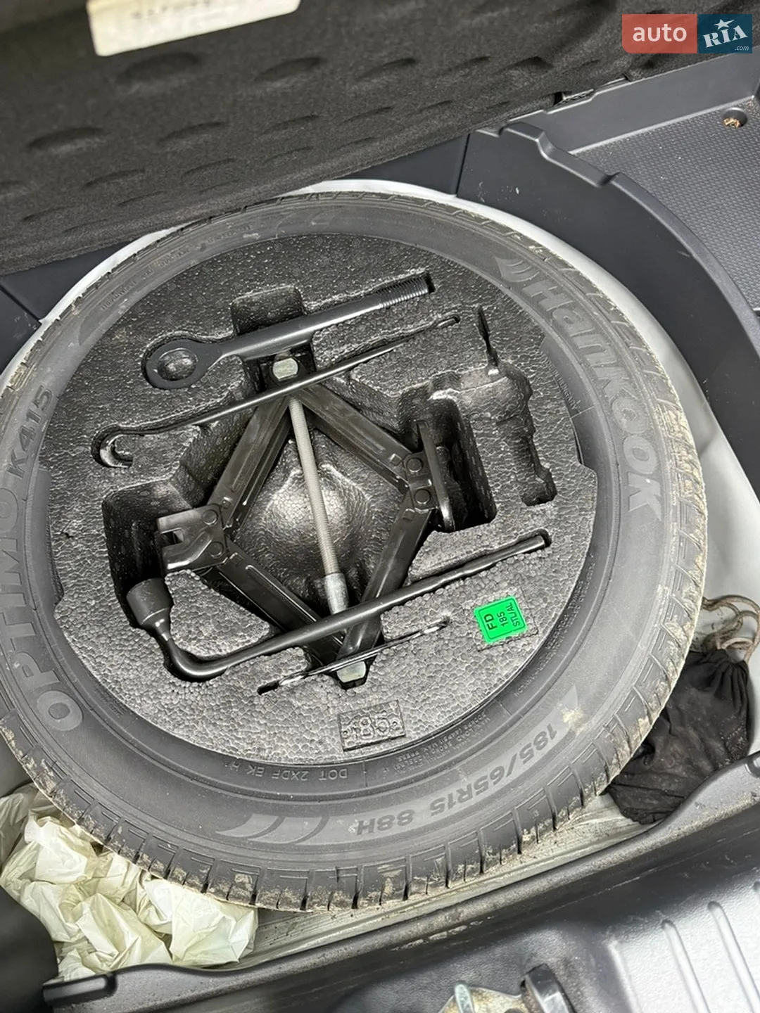 2011 Hyundai i30 - мініатюра 13