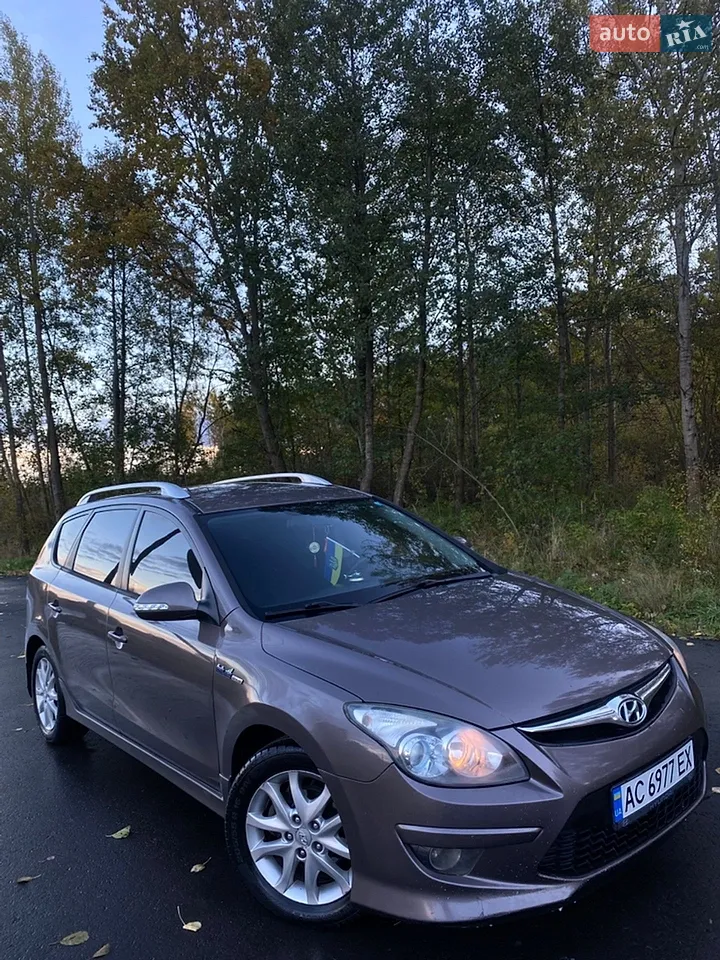 2011 Hyundai i30 - мініатюра 12