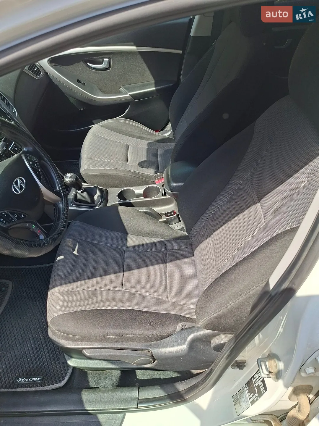 2012 Hyundai i30 - мініатюра 7