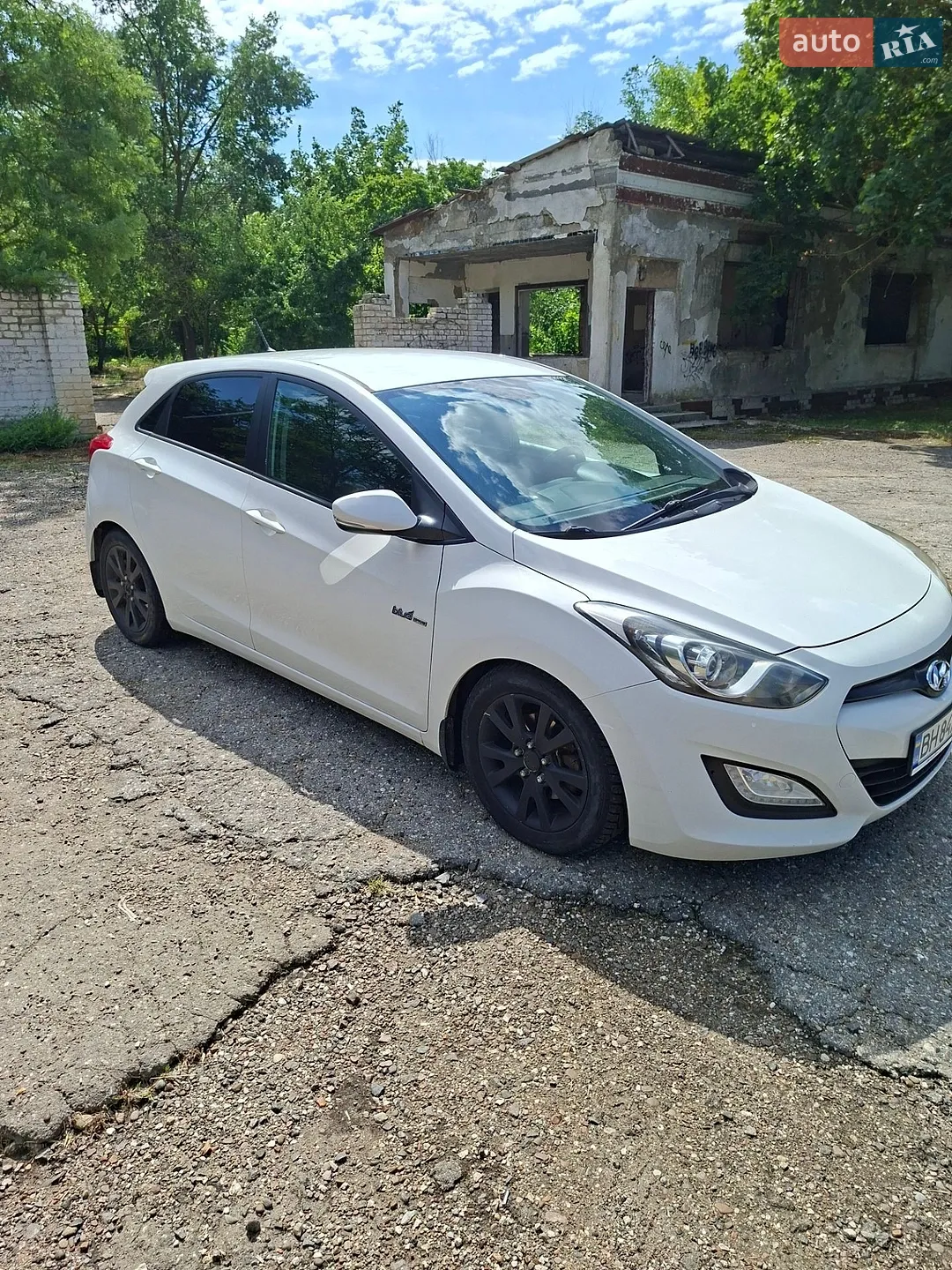2012 Hyundai i30 - мініатюра 2