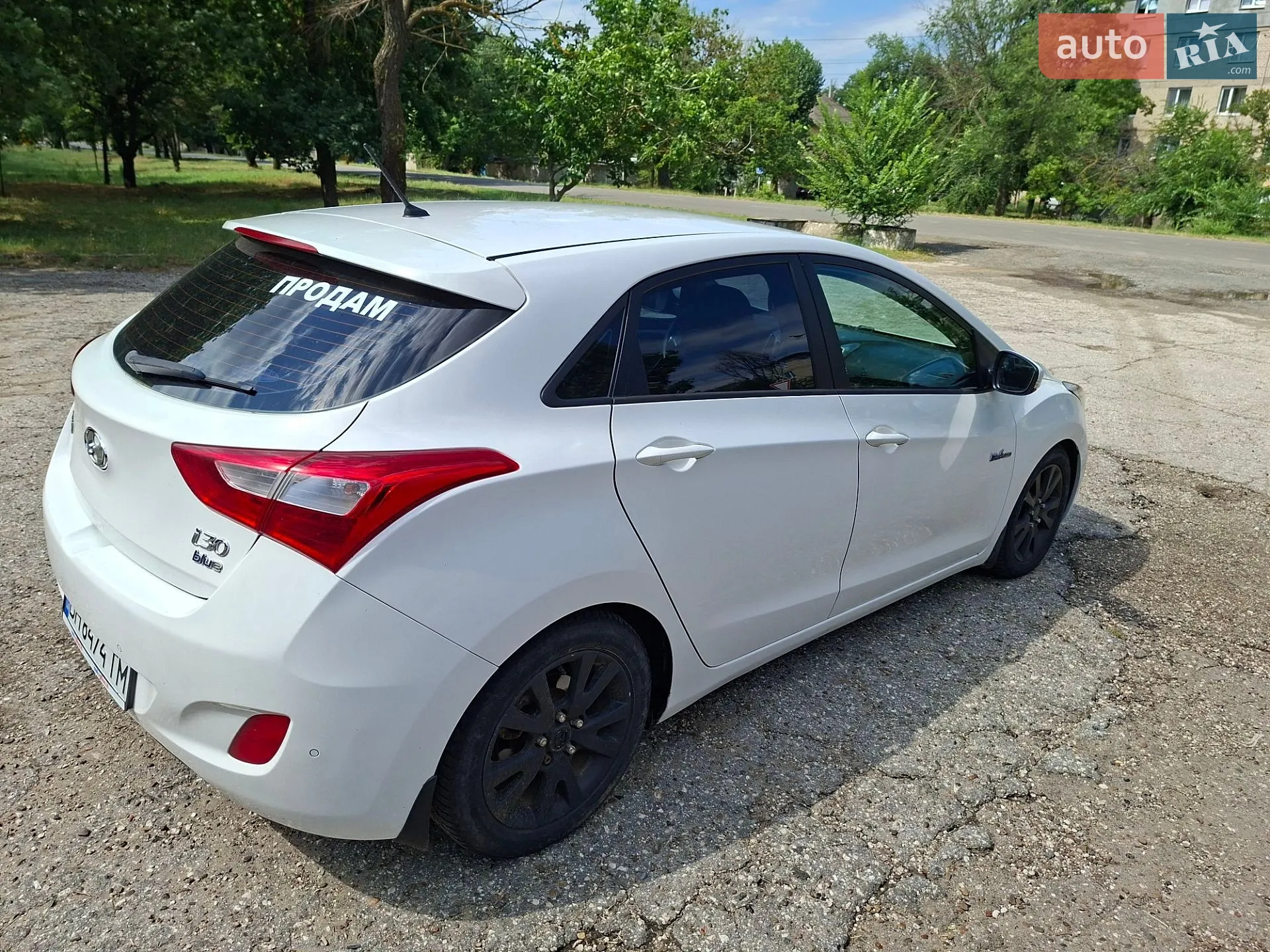 2012 Hyundai i30 - мініатюра 4