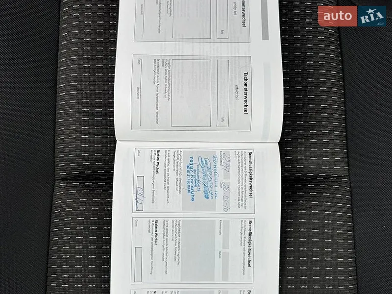 Универсал Hyundai i30 2009 в Луцке документ