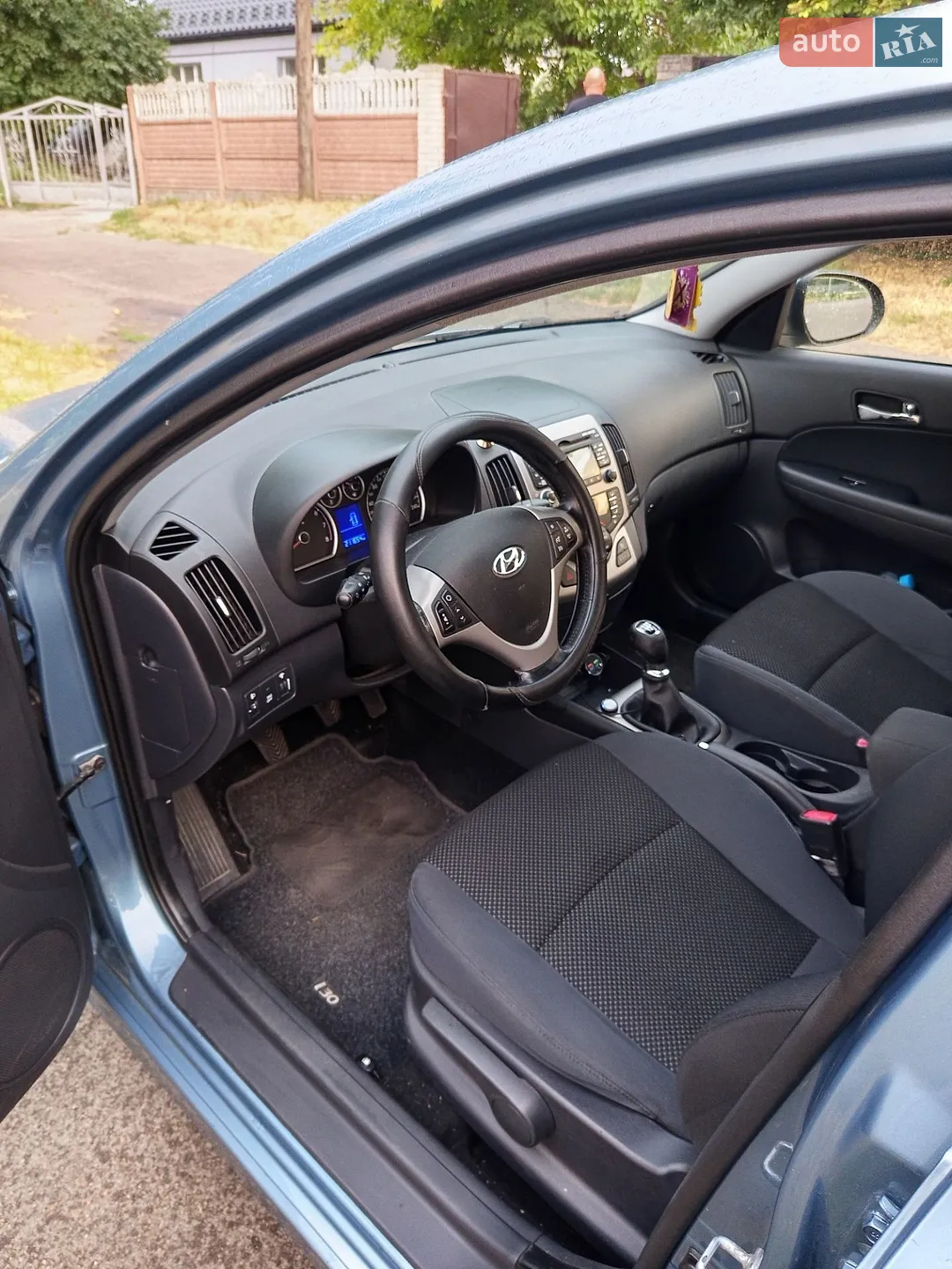 2011 Hyundai i30 - мініатюра 6